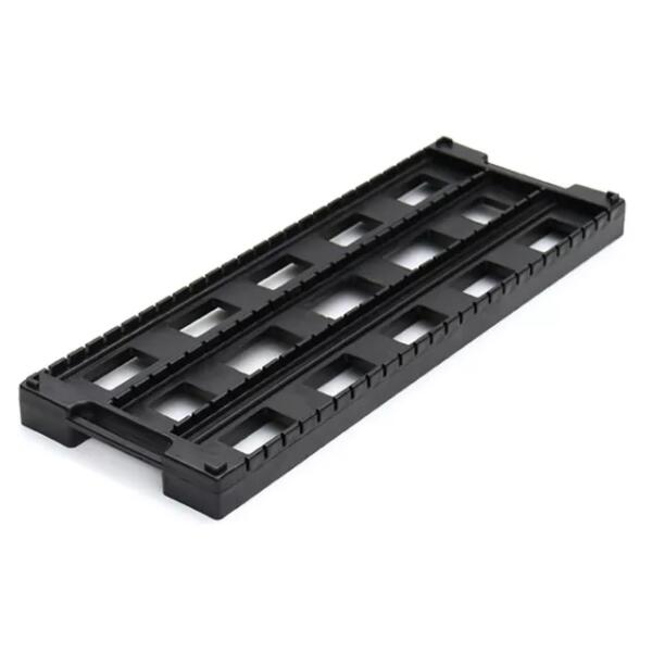 YP-A004 ESD PCB Rack/ESD Circulation Rack for PCB storage/436*160*32mm Antistatic PCB storage rack