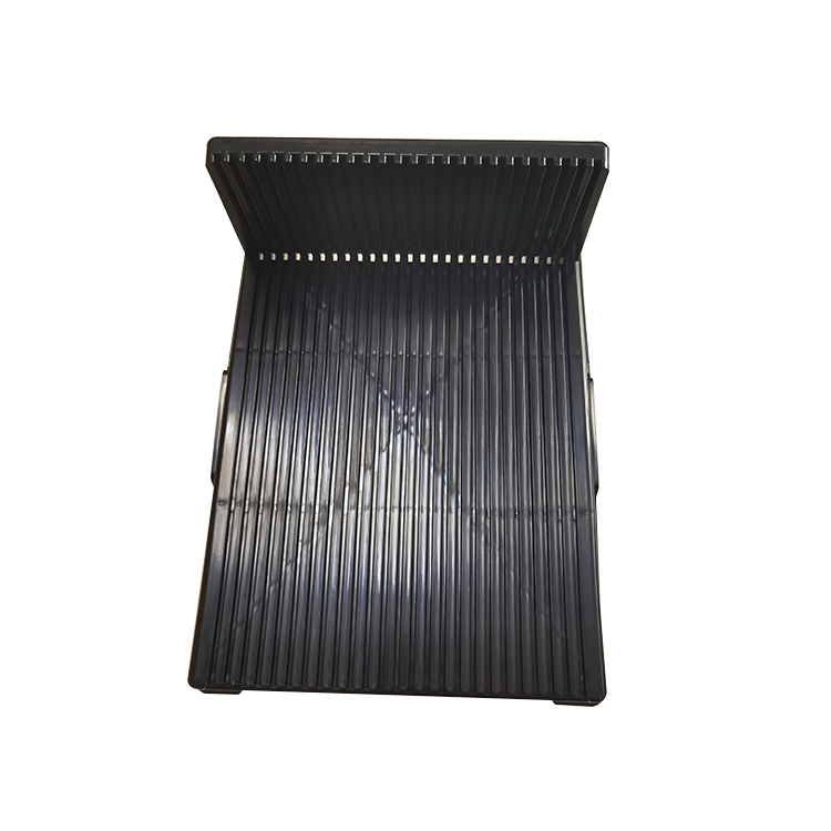 YP-A003 ESD Plastic PCB Circulation Rack/355*270*130mm ESD PCB Board Rack