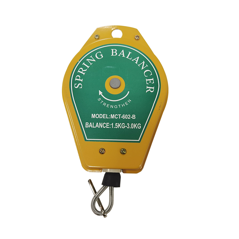 MCT-602-B Spring Balancer For Assembly Line/1.5-3.0KG Adjustable Spring Balancer Hanger