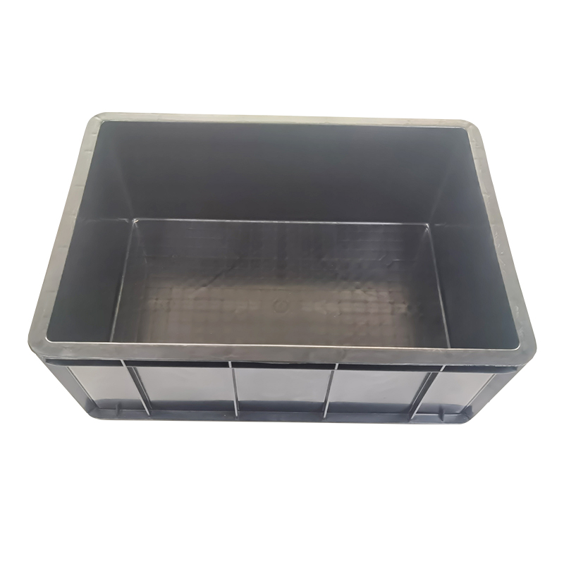 YP-D012 ESD Antistatic Plastic Box/530*370*205mm ESD Storage Container