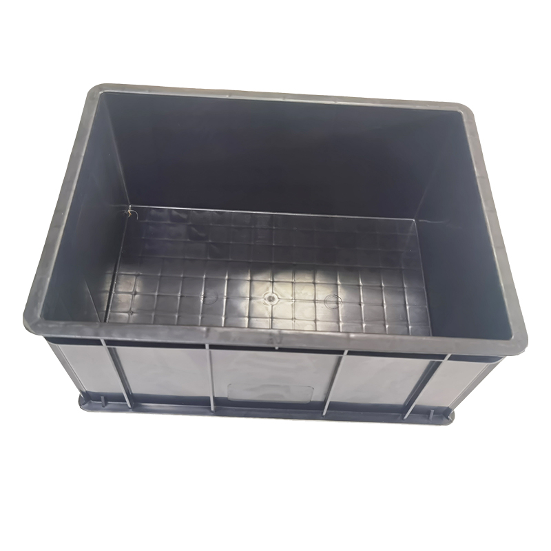 YP-D09 Antistatic Plastic Container Box/480*355*220mm ESD PCB Storage Box