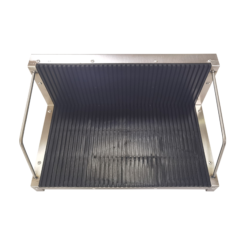 YP-A009 ESD PCB Rack/410*280*165mm Antistatic Plastic Rack/ESD PCB Board Rack For Storage