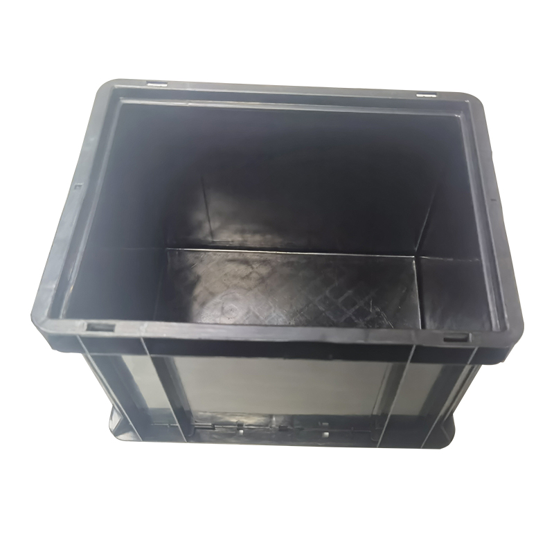 YP-EU10 Antistatic Circulation Box For Electronics /400*300*280mm ESD Packaging Components Recycling Bins