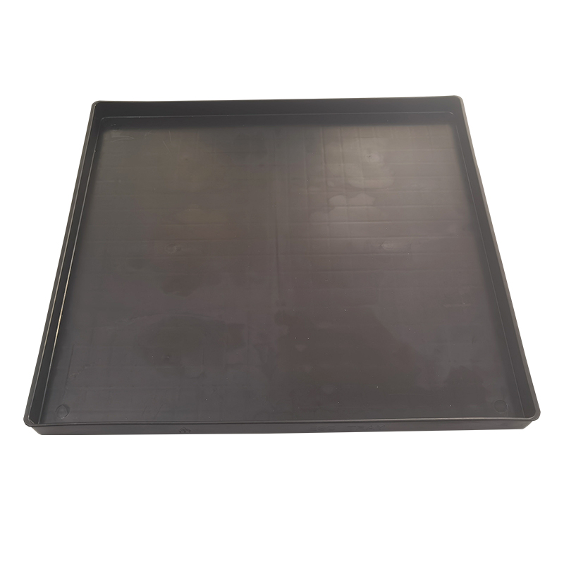 YP-C600 Antistatic Tray For Electronics/595*540*35mm ESD Plastic Storage Tray
