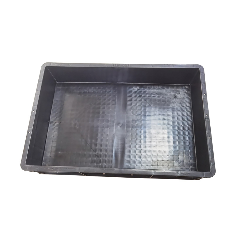 YP-EU05 Antistatic Container Box/600*400*120mm ESD Plastic Storage Container Box