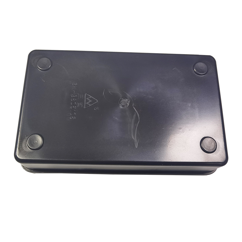 YP-B014 ESD Antistatic Plastic Box/202*123*50mm ESD Storage Box For Electronics