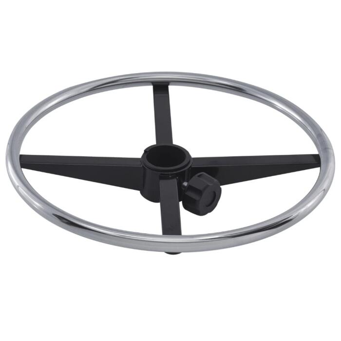 YP-CF02 Antistatic chair footring for bar stool office chair/Antistatic Chair Footrest