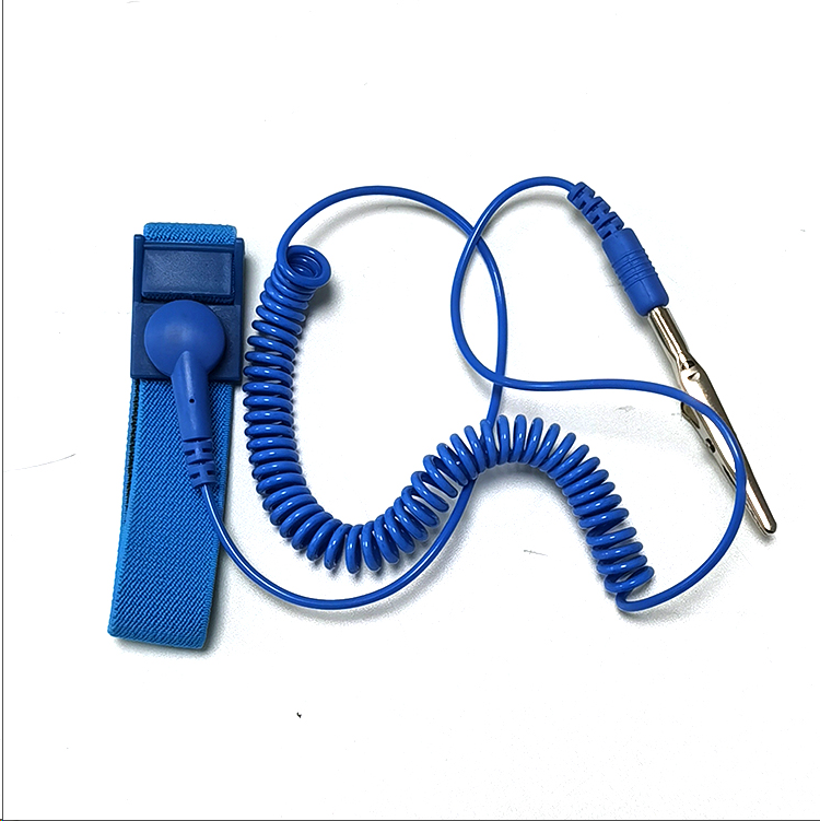 ESD Anti static Wrist Band Anti-static Bracelet Wrist Strap for EPA Cleanroom Workshop Use ESD Wrist Strap