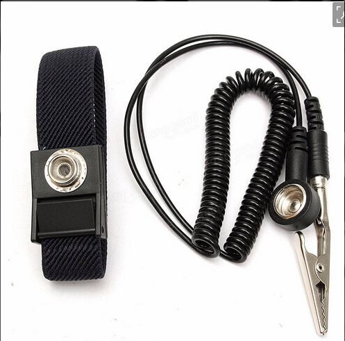 Cheap Price Many Colors Personal Safety ESD Antistatic Wrist Strap for Workshop ESD Wrist Strap