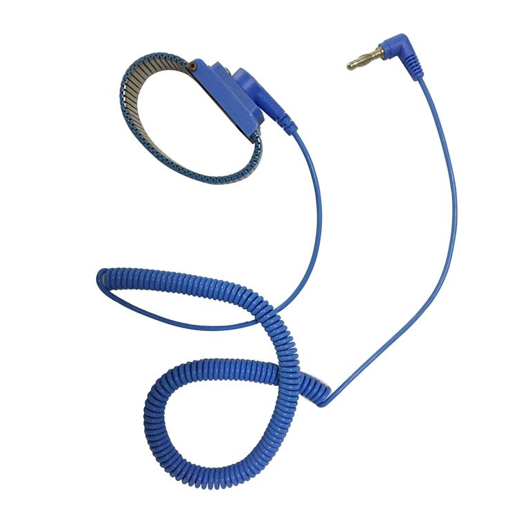 China Manufacturer Anti Static ESD Hand Wrist Straps for Electronics Working Use ESD Wrist Strap